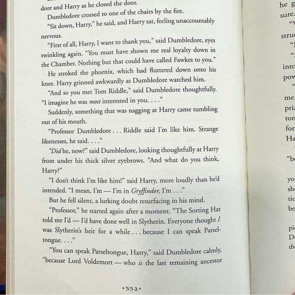 Harry Potter and the Chamber of Secrets First American Edition 1999 Hardcover - Picture 9 of 9